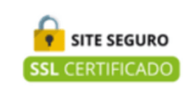 Logo Certificado site seguro
