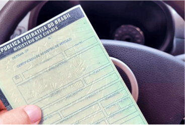 Carteira de motorista